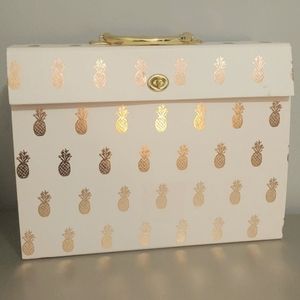 Clementine Paper Inc Accordion Folder